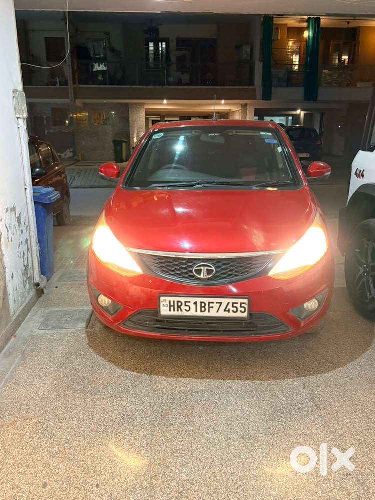 Tata Bolt 2015 Petrol Good Condition