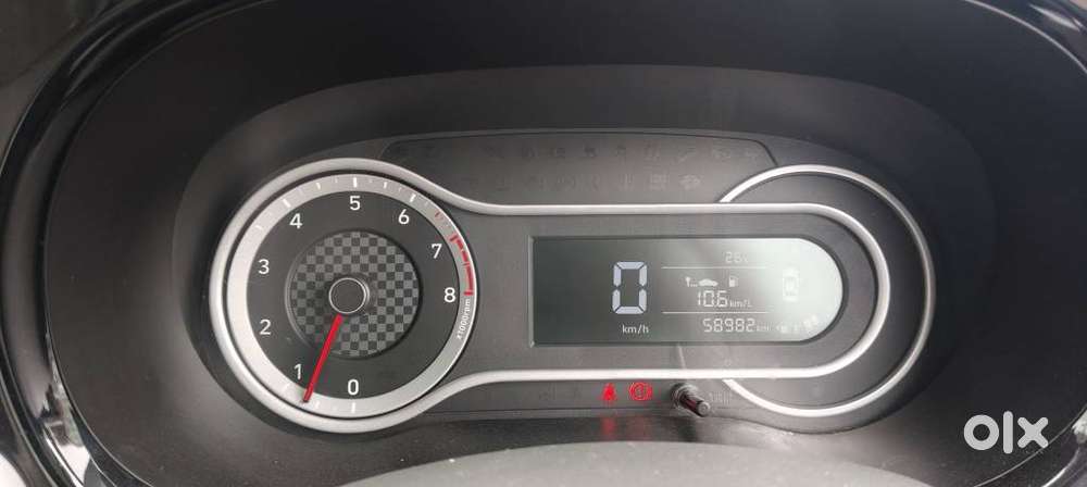 Hyundai Grand I10 Nios Sportz, 2019, Petrol