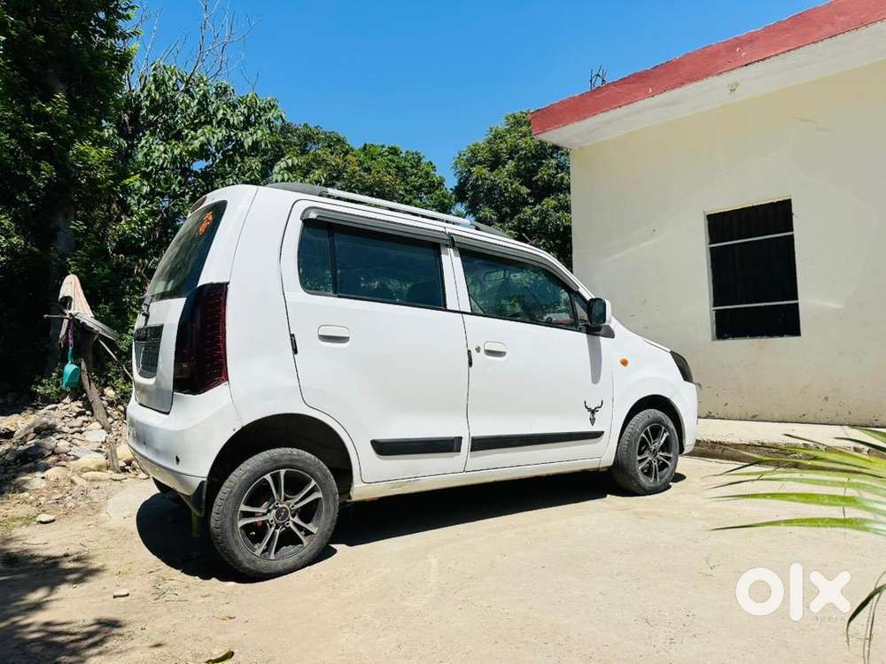 Maruti Suzuki Wagon R 2012 Petrol Well Maintained