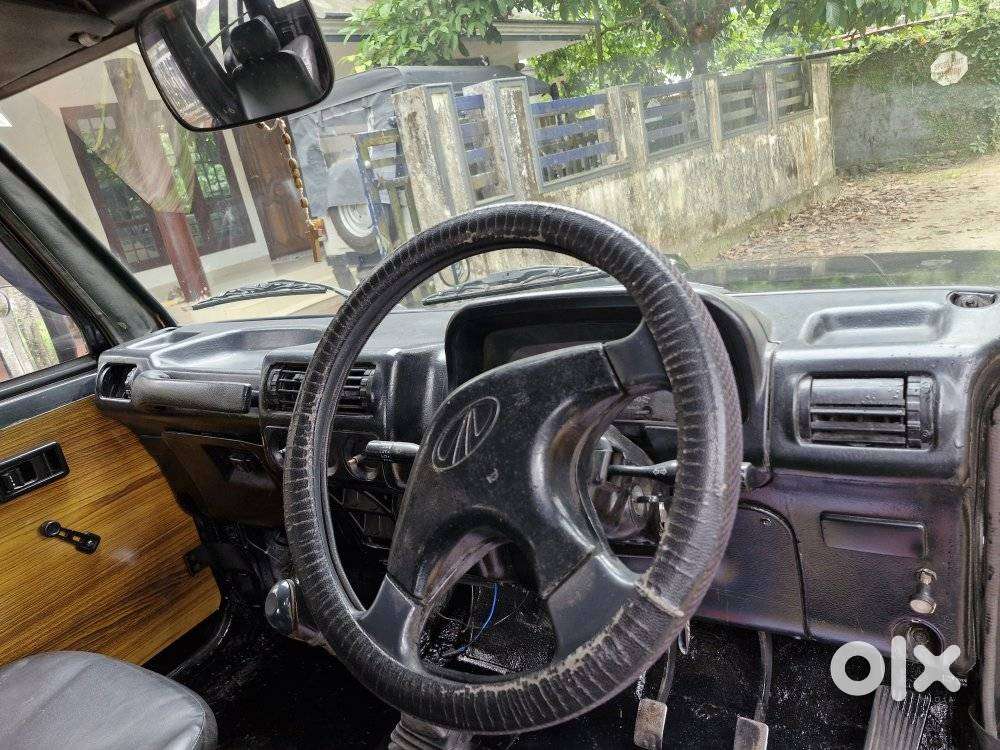 Mahindra Bolero 2001-2010 Di Ac Bsiii, 2007, Diesel