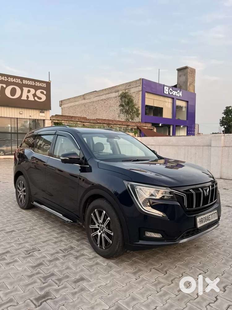 Mahindra Xuv700 2.0 Ax 7 Petrol At Luxury Pack Str, 2022, Petrol