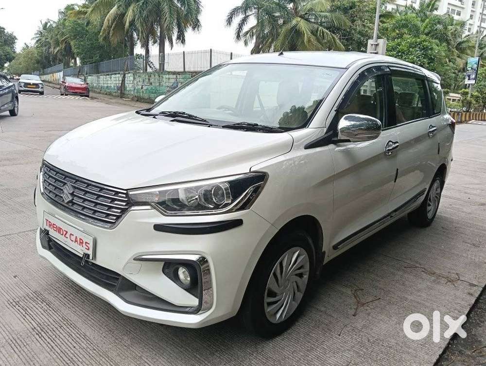 Maruti Suzuki Ertiga Vxi (o) Cng, 2019, Cng & Hybrids