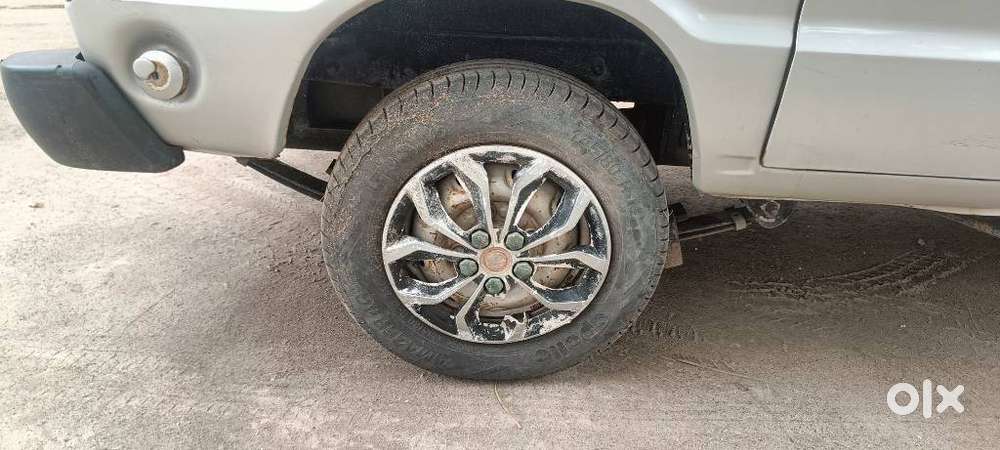 Maruti Suzuki Omni 8 Seater, 2017, Petrol