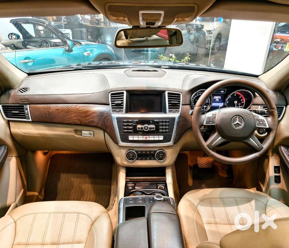 Mercedes-benz Gl-class 3.0 350 Cdi 4matic, 2017, Diesel