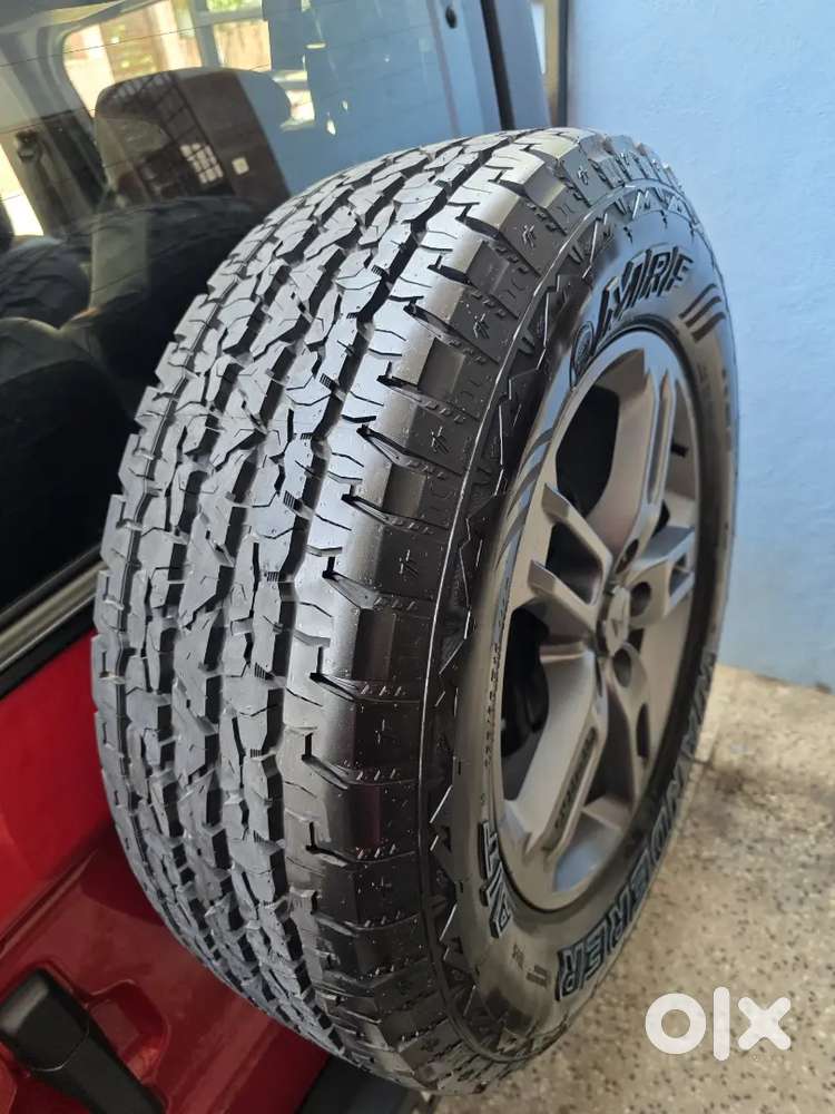 Mahindra Thar Ls Ht 4x4 Manual 2024 Diesel 33000 Km Driven