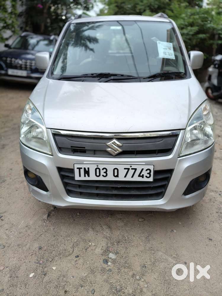 Maruti Suzuki Wagon R, 2015, Petrol