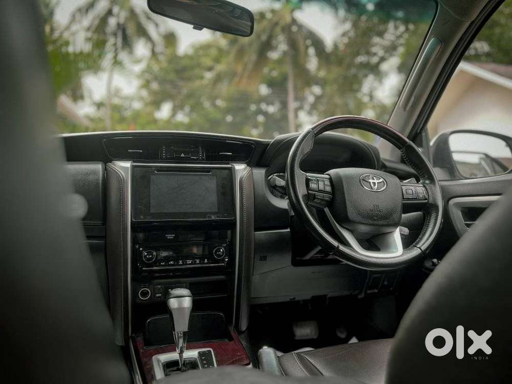 Toyota Fortuner 4x2 At 2.8 Diesel, 2017, Diesel