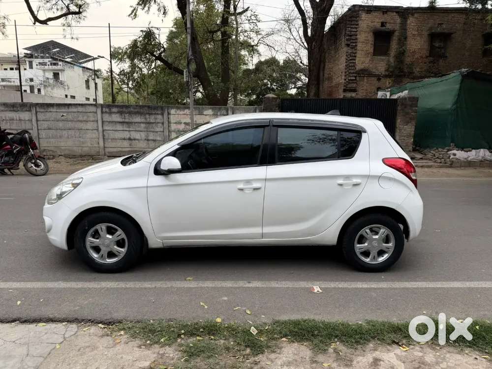 Hyundai New I20 2011