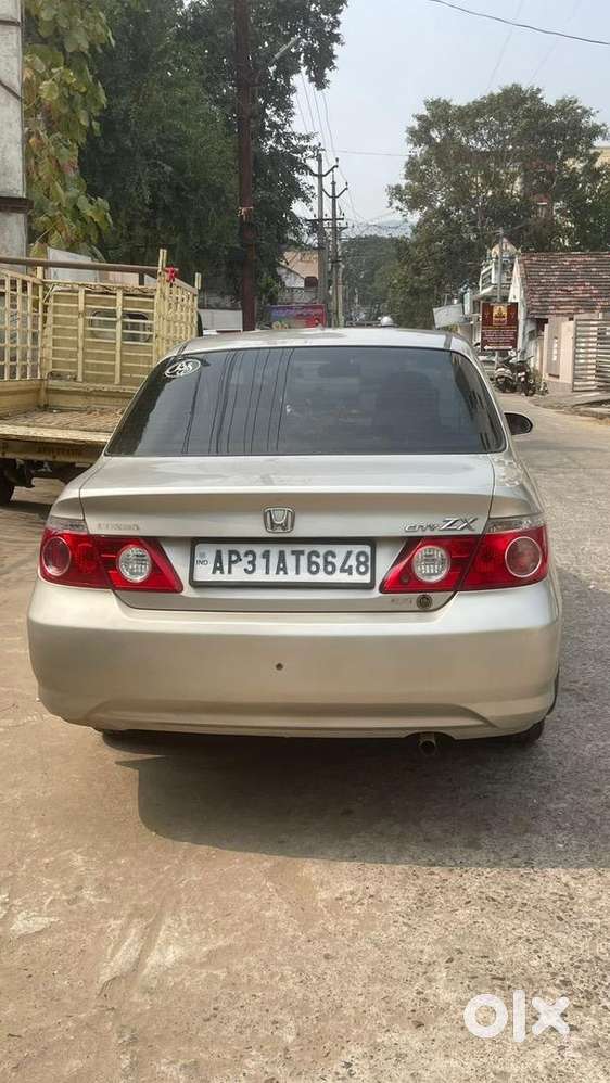 Honda City 2007 Petrol Good Condition