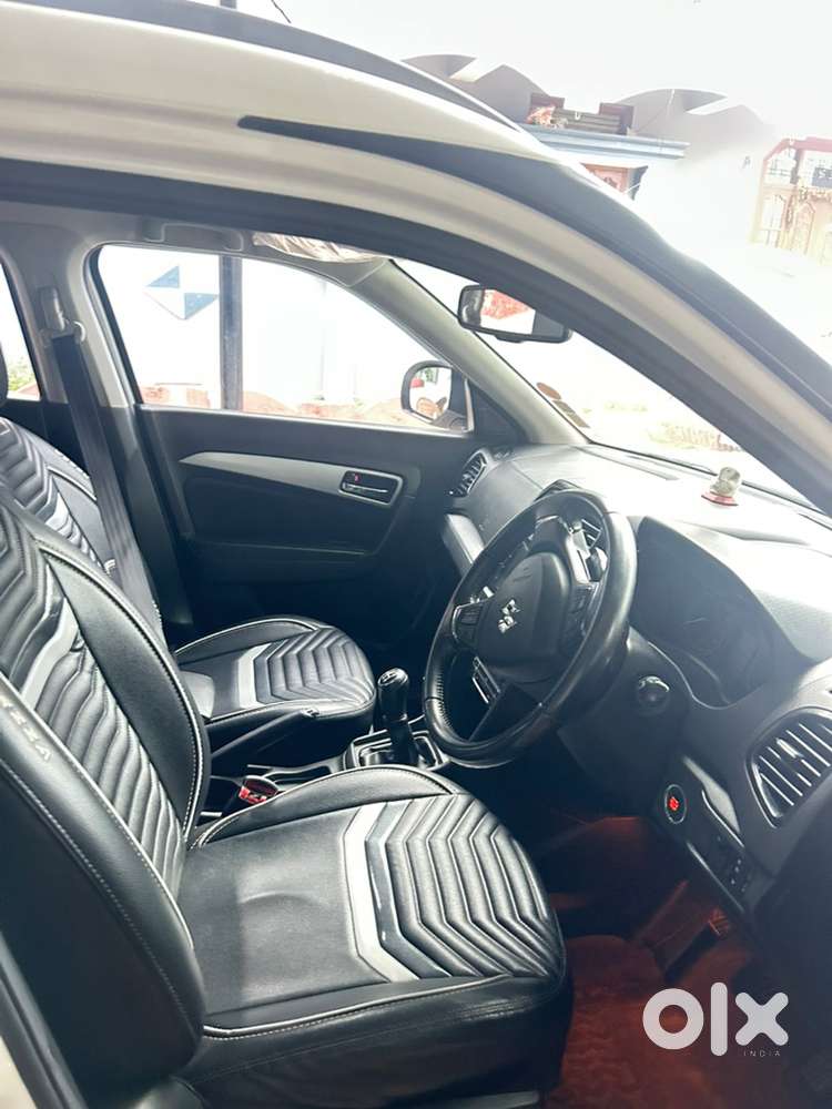 2021 Maruti Brezza Petrol