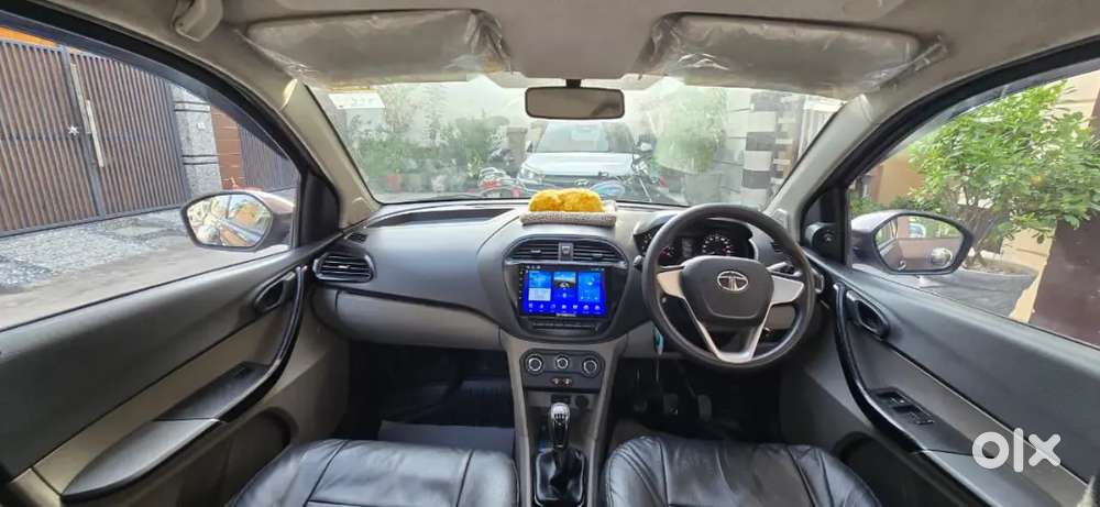 Tata Tiago 2017 Petrol Revotorq Xt