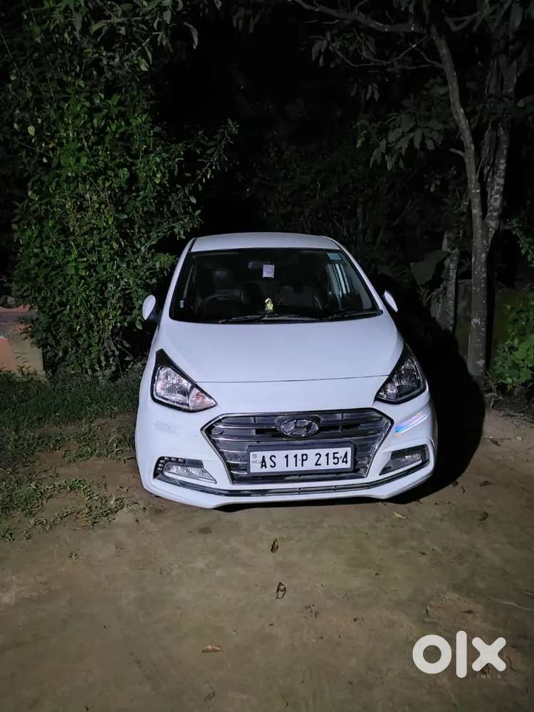 Hyundai Xcent