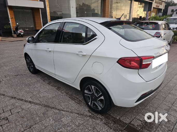 Tata Tigor 1.2 Revotron Xz Plus, 2018, Petrol