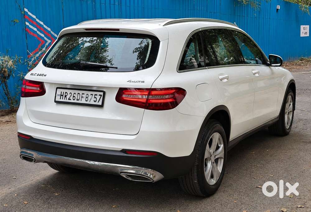 Mercedes-benz Glc 220d 4matic, 2017, Diesel