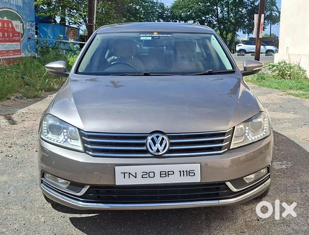 Volkswagen Passat Diesel Highline 2.0 Tdi, 2011, Diesel