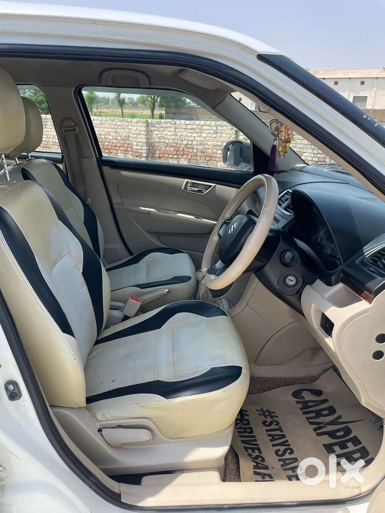 Maruti Suzuki Swift Dzire 2014 Diesel 118000 Km Driven