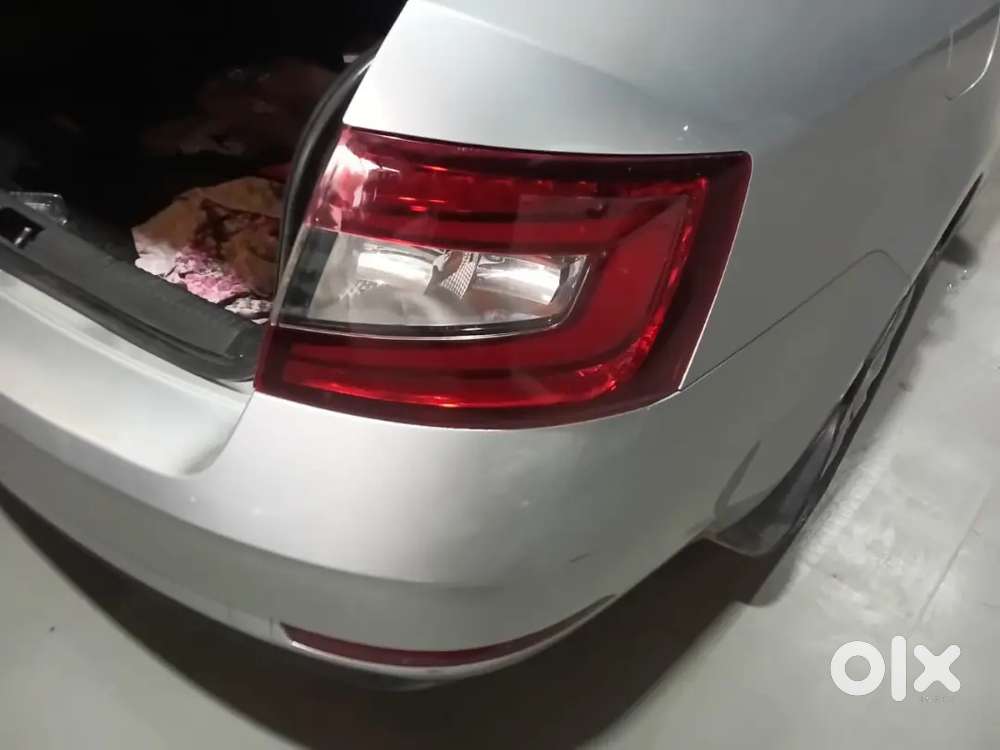 Skoda Octavia Lnk 2018 Petrol Automatic