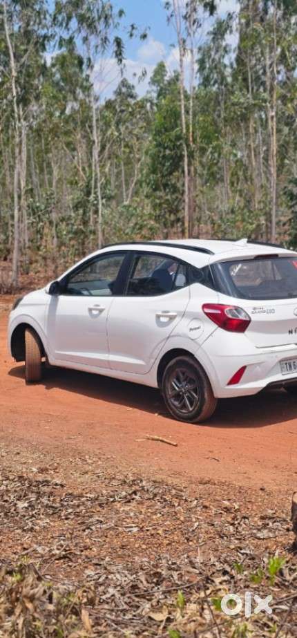 Hyundai Grand I10 Nios Sportz, 2021, Petrol