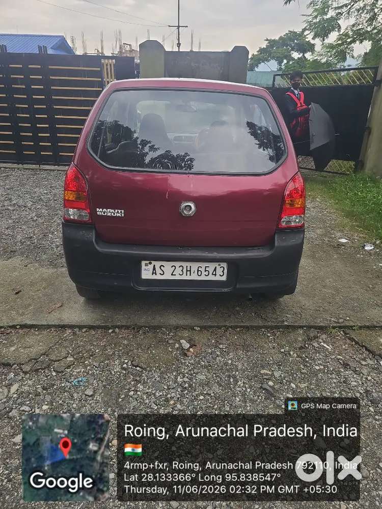 Well Maintained Alto Lxi 2010