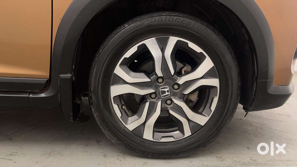 Honda Wr-v 1.2 Vx I-vtec, 2017, Petrol