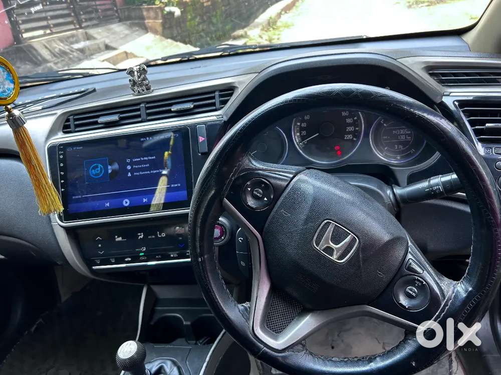 Honda City 2016 Diesel 144640 Km Driven
