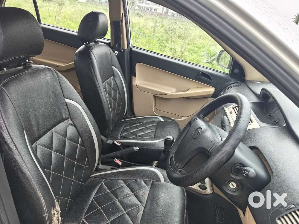 Tata Indica Vista 2012 Diesel Manual