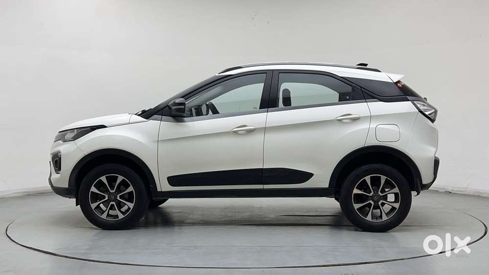 Tata Nexon 1.2 Revotron Xz Plus, 2021, Petrol