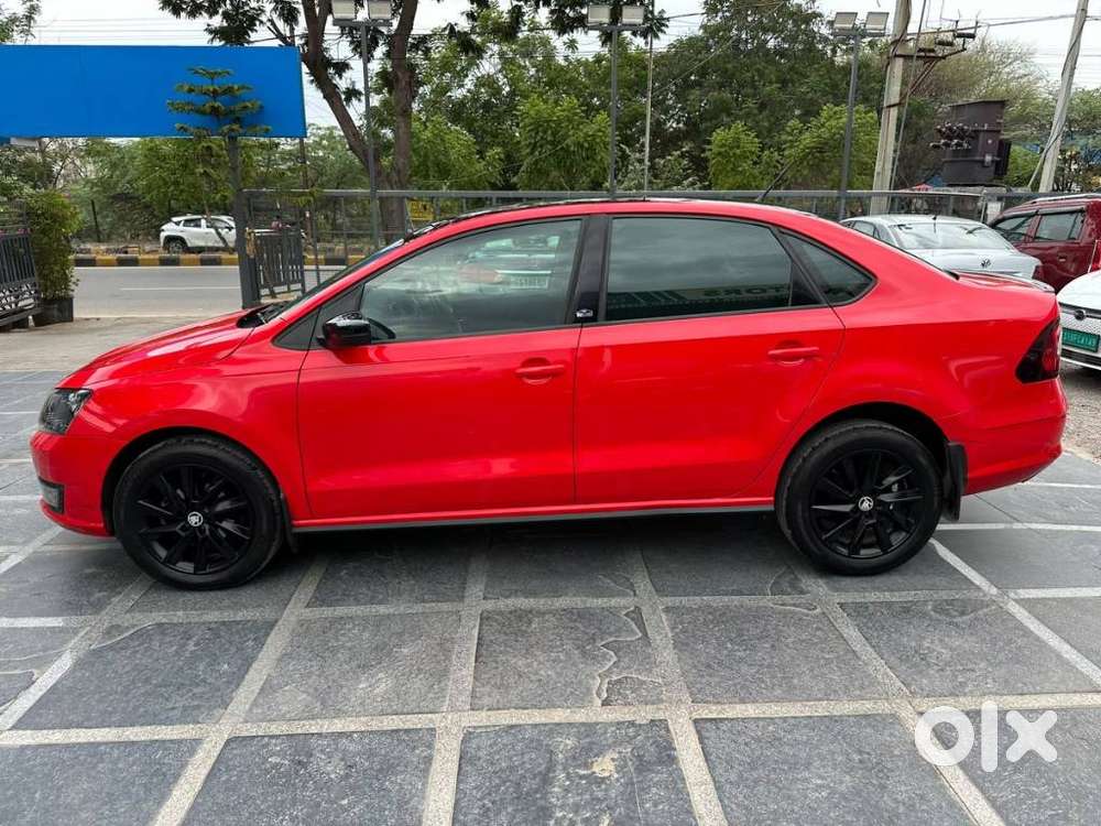 Skoda Rapid 1.0 Monte Carlo At, 2021, Petrol