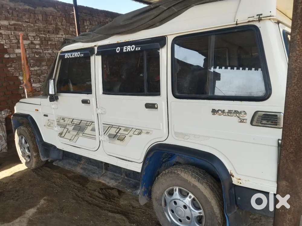 Mahindra Bolero 2015 Diesel Good Condition