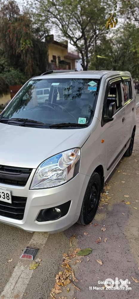 Maruti Suzuki Wagon R Cng Lxi, 2018, Cng & Hybrids