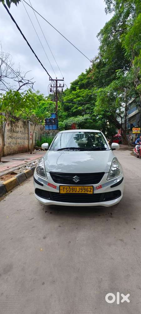 Maruti Suzuki Swift Dzire Lxi Option, 2022, Cng & Hybrids