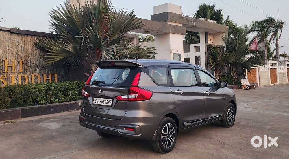 Maruti Suzuki Ertiga, 2024, Cng & Hybrids