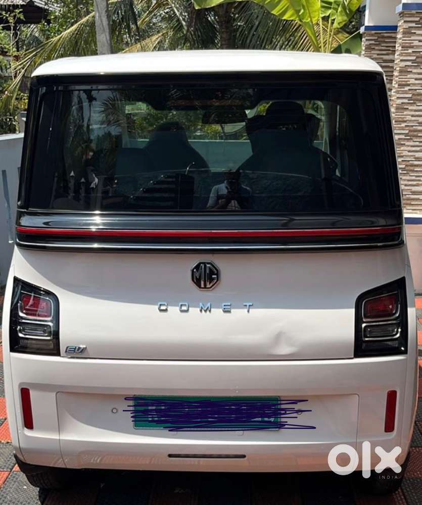 Mg Comet Ev 2024 Electric Good Condition