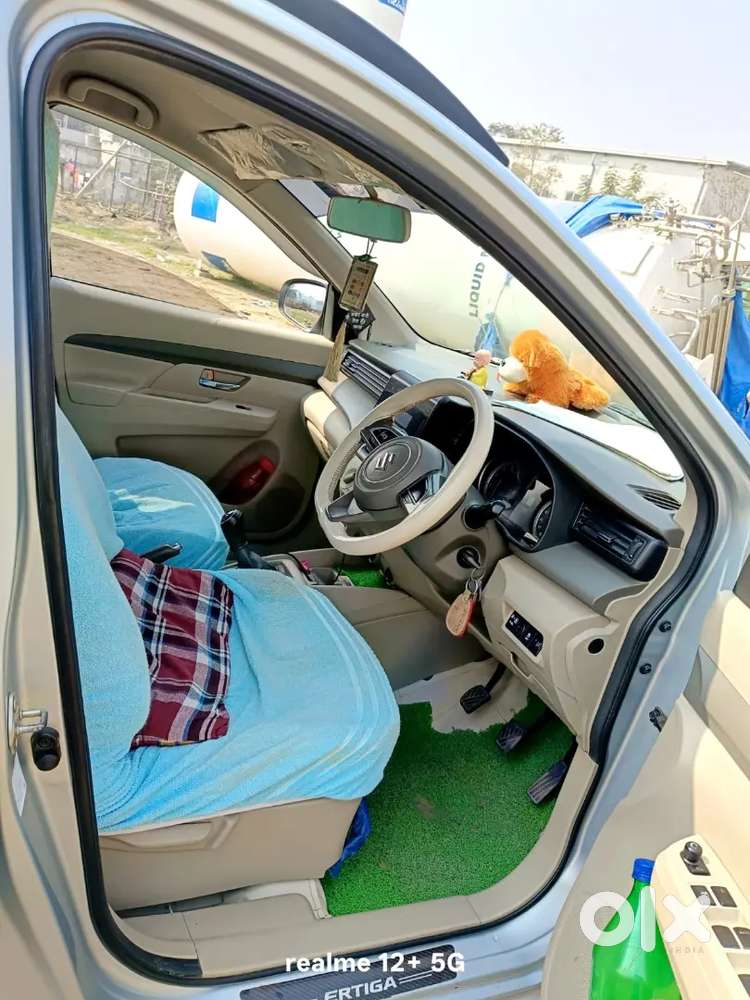 Maruti Suzuki Ertiga 2023