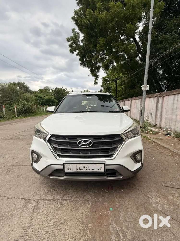 Hyundai Creta Diesel 2018