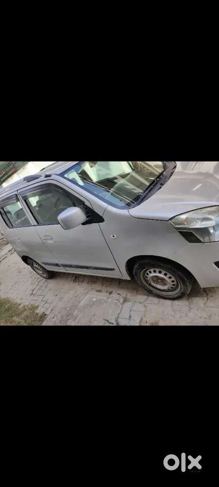 Maruti Suzuki Wagon R 1.0 2014