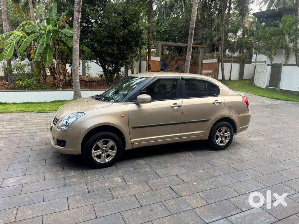 Maruti Suzuki Swift Dzire 2010 Diesel Well Maintained