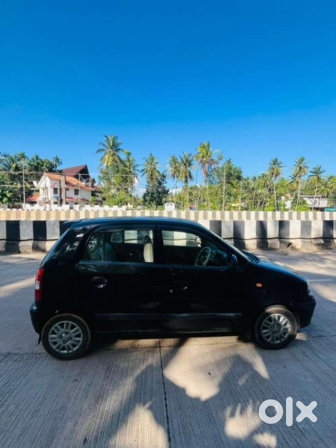 Hyundai Santro Xing Gl, 2010, Petrol