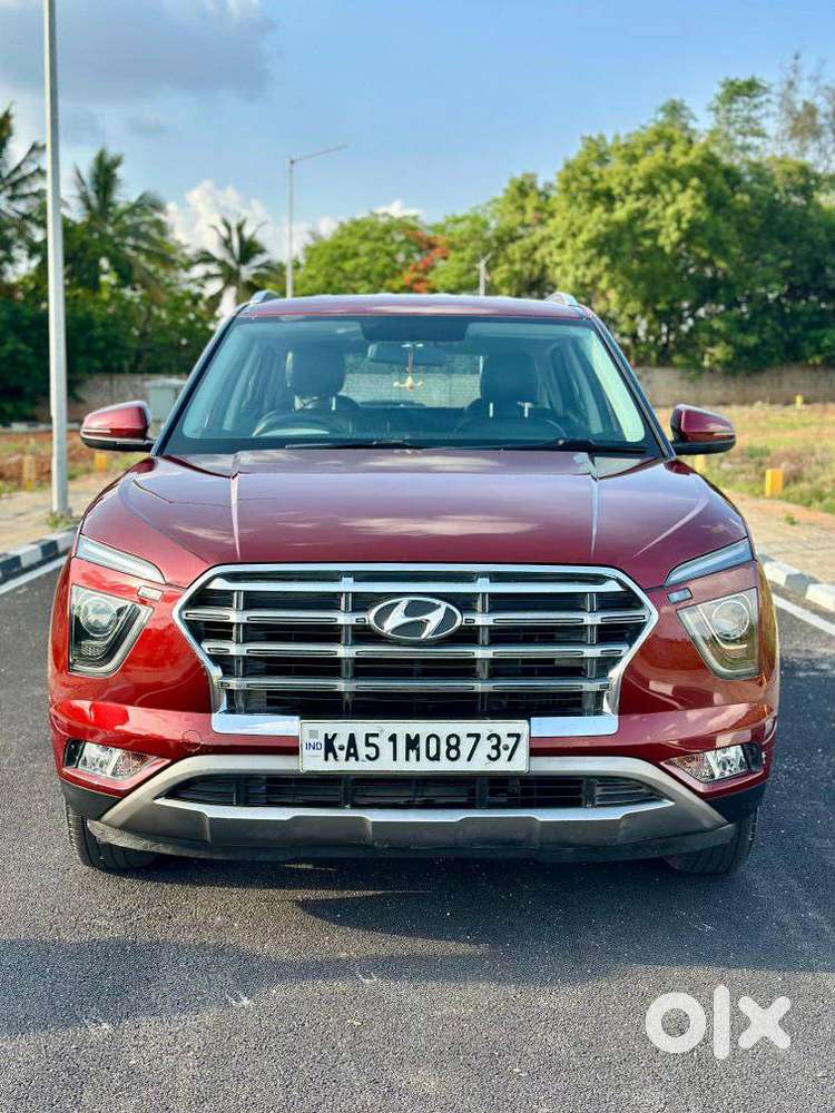Hyundai Creta 1.5 S Diesel, 2021, Diesel
