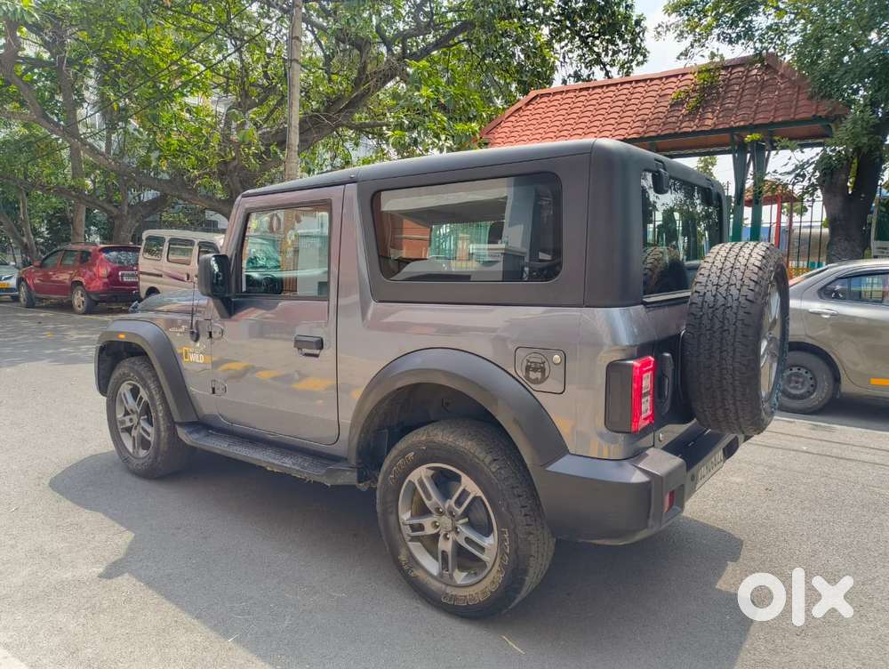 Mahindra Thar Lx Hard Top Diesel Mt Rwd, 2023, Diesel