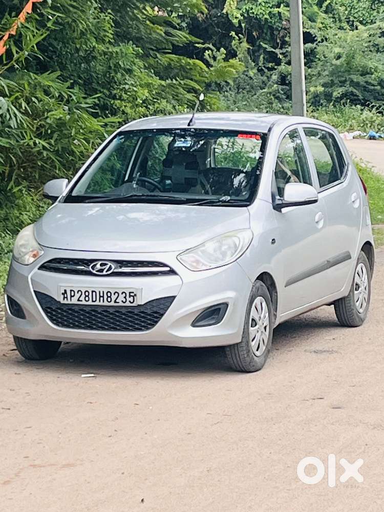Hyundai I10, 2010, Petrol