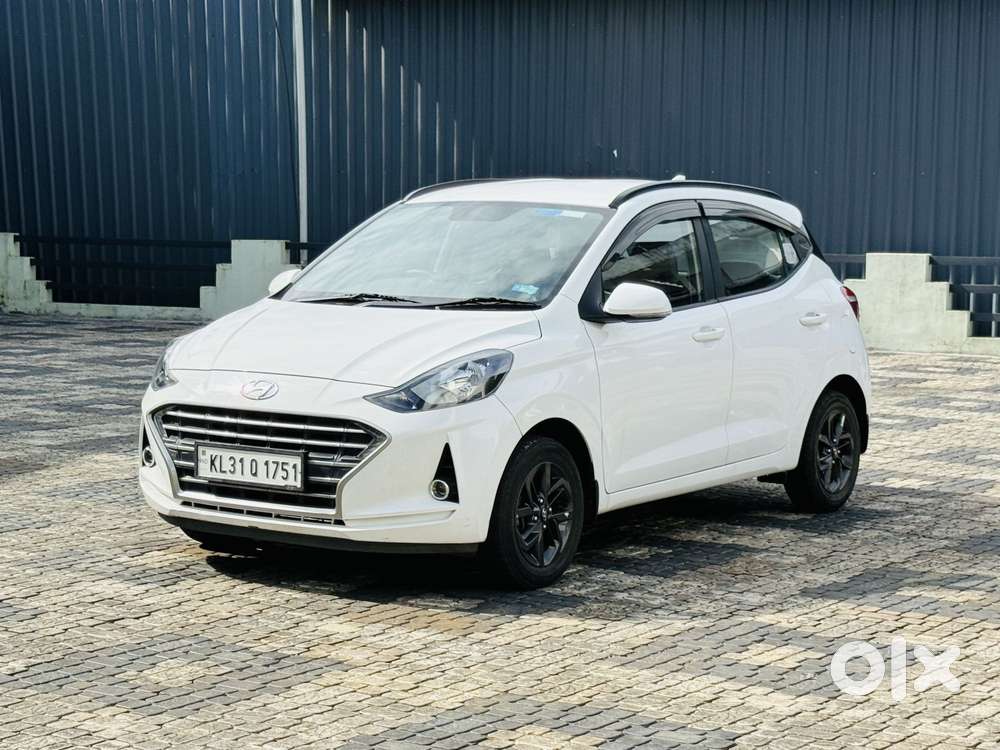 Hyundai Grand I10 Nios