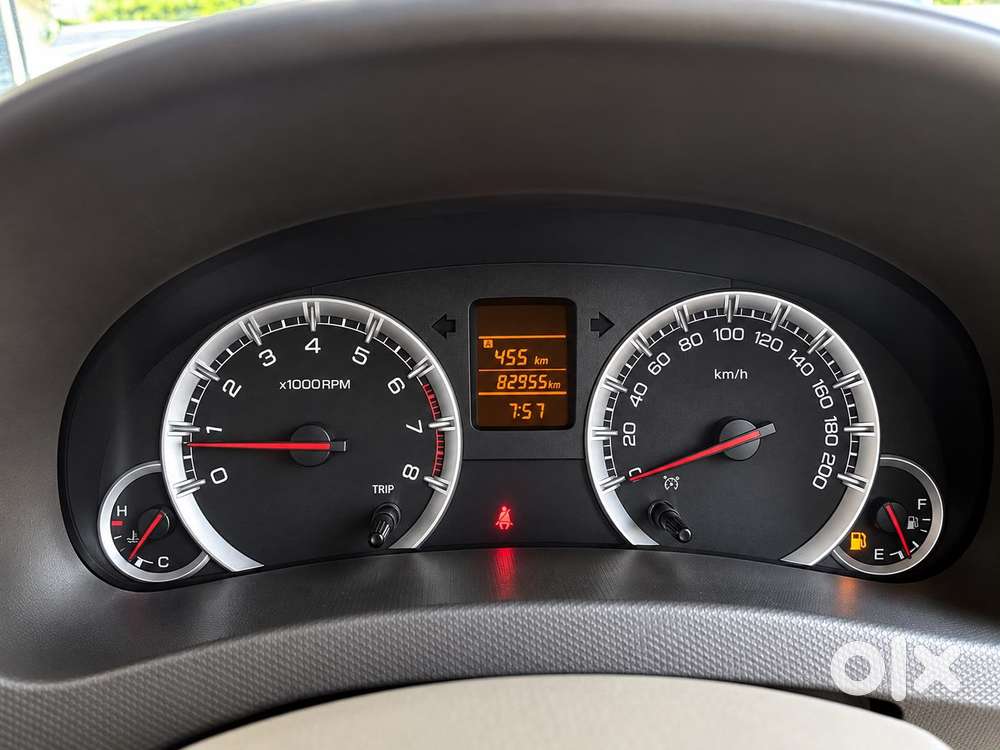 Maruti Suzuki Ertiga Vxi Cng, 2017, Petrol