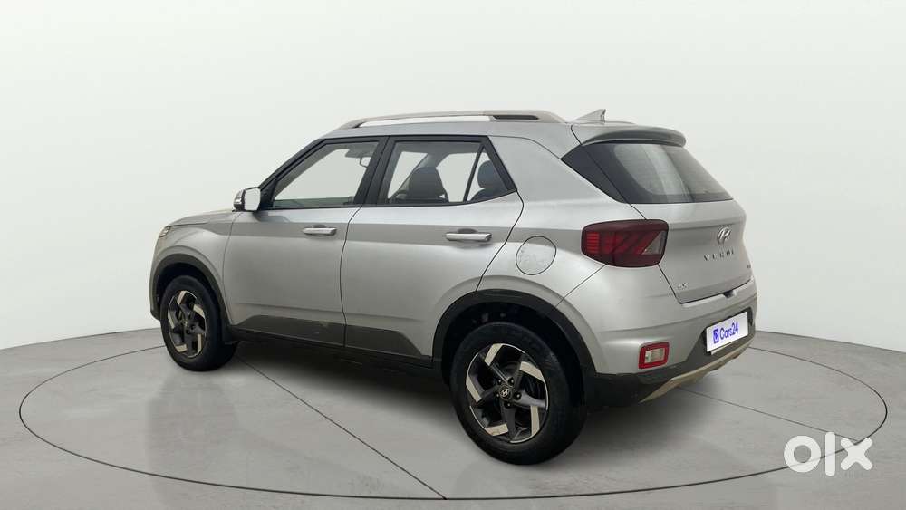 Hyundai Venue Sx Plus Turbo Dct, 2019, Petrol