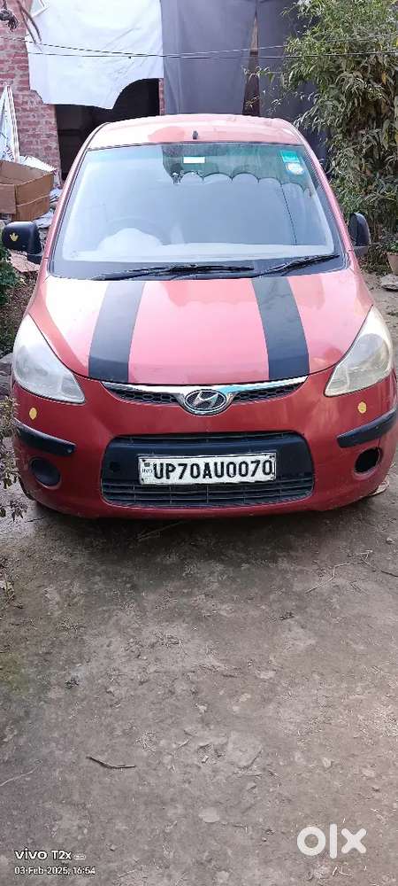 Hyundai Aura E 1.2 2009