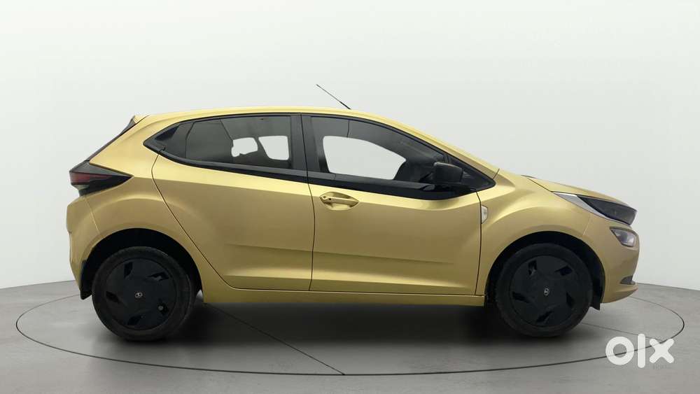 Tata Altroz 1.2 Xt, 2021, Petrol