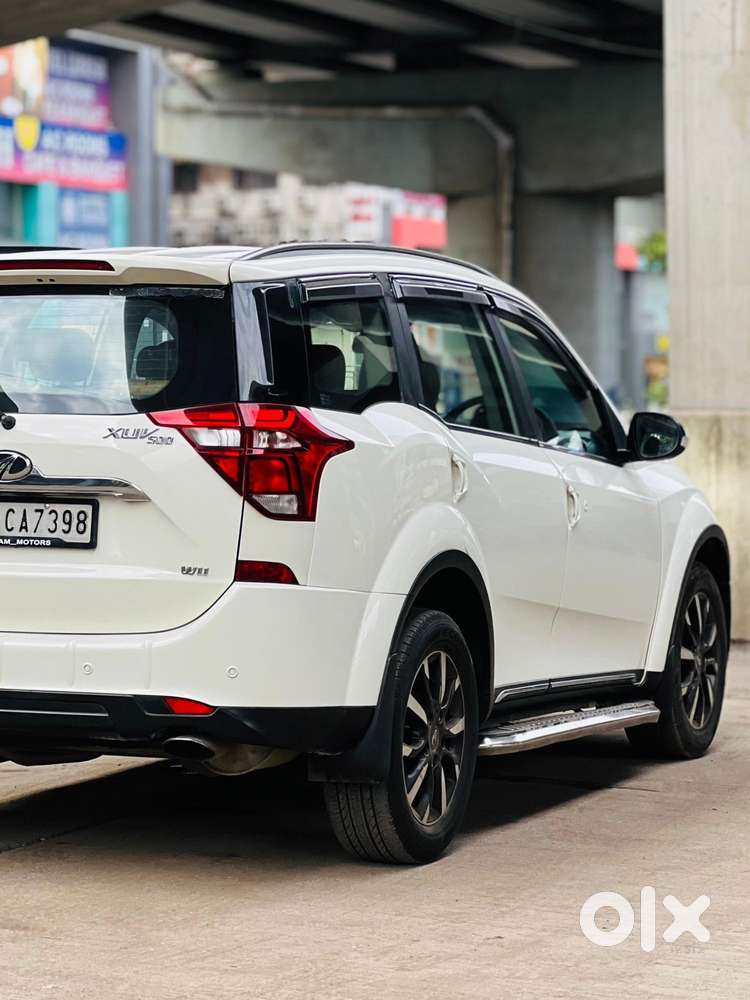 Mahindra Xuv500 W11, 2019, Diesel