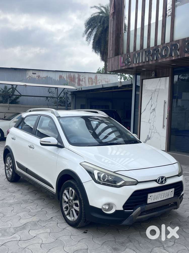 Hyundai I20 Diesel Asta, 2015, Diesel