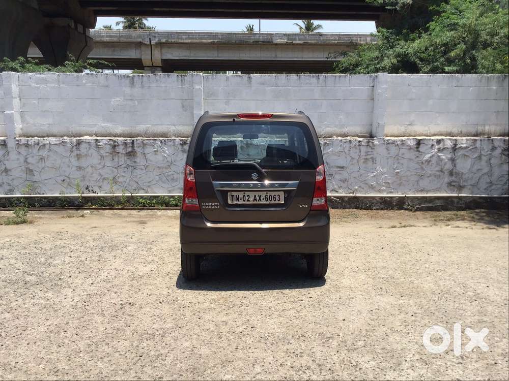 Maruti Suzuki Wagon R Vxi Minor, 2013, Petrol