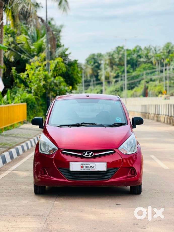 Hyundai Eon Era, 2014, Petrol